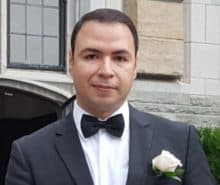 Amer Amin : Sales Consultant