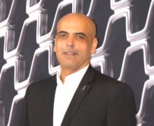 Ali Sharafeldin : General Sales Manager