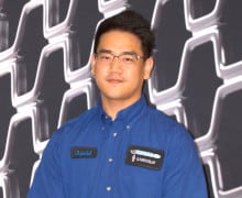 David Yun : Parts Specialist