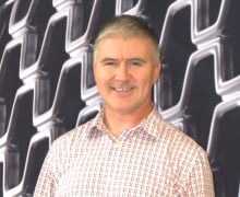 Greg Baxter : Service Manager