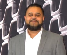 Haroon Qureshi : Sales Consultant