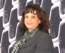 Helen Kakaricos : Receptionist