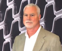Joseph Chapman : Fleet Manager