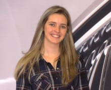 Lindsay Loughlin : Service Receptionist