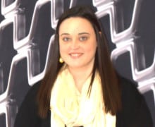 Meaghan Bodewes : Receptionist