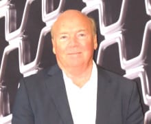 Ron Dodds : General Manager