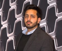 Waleed Khan : Sales Consultant