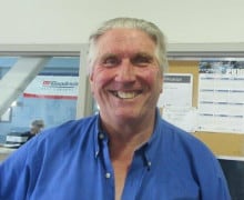 Peter Havard : Service Advisor