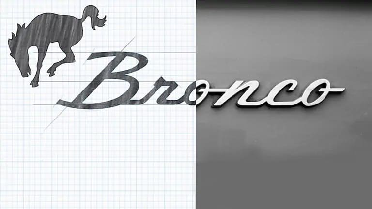 2021 Ford Bronco Formula Ford