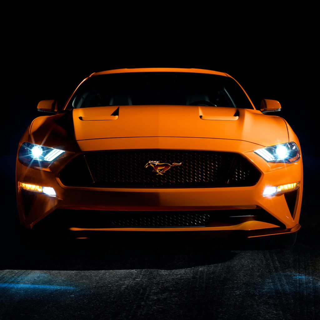 2021 mustang gt toronto