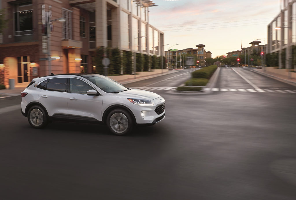 2021 ford escape toronto