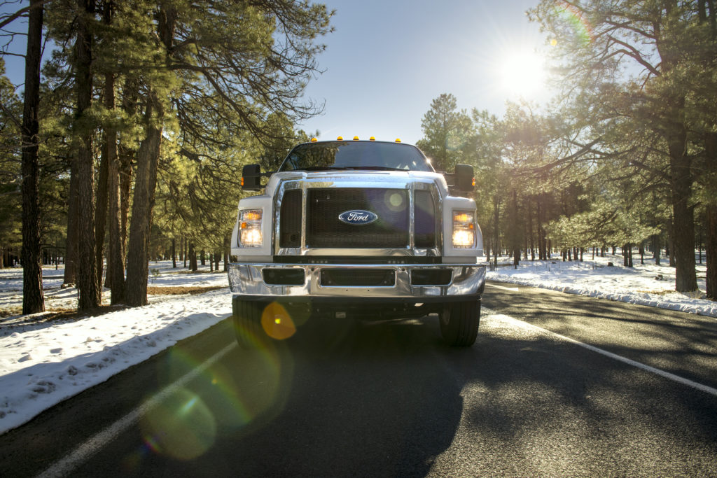 ford f-250 toronto pickering