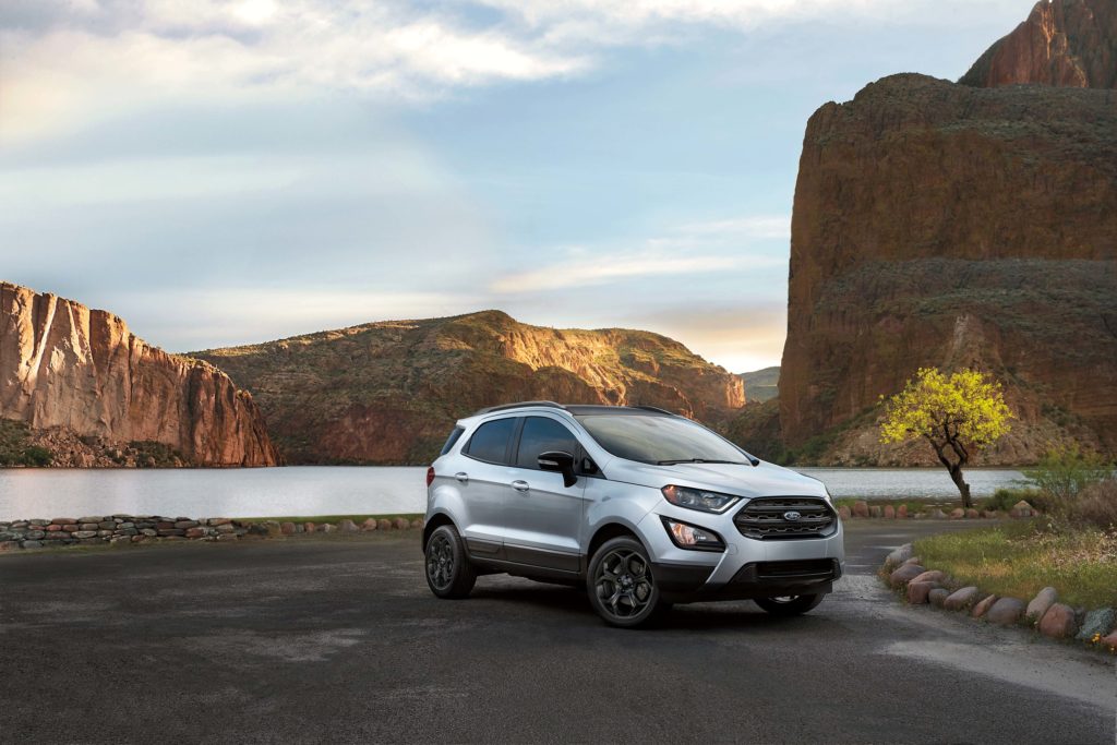 2021 Ford Ecosport toronto