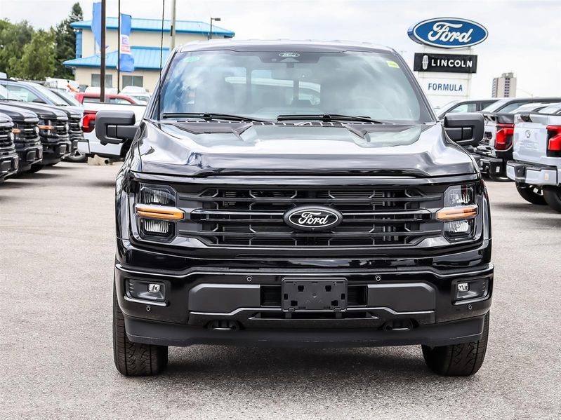 2025 Ford F-150 Formula Ford