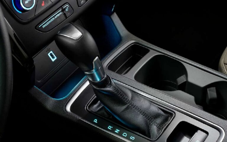 What Do the Letters on Your Automatic Gear Selector Mean?
