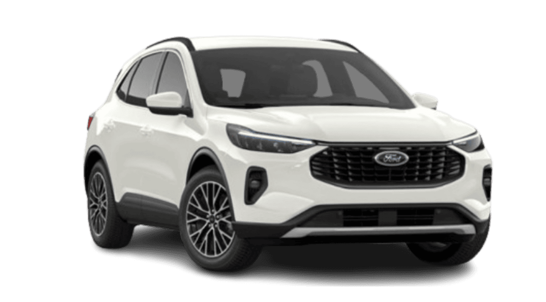 2026 Ford escape plug-in hydrid