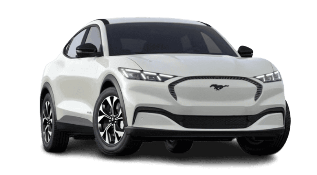 2025 Ford mustang mach-e select